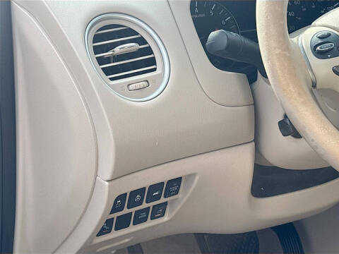 2015 Nissan Pathfinder Platinum