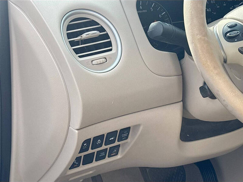 2015 Nissan Pathfinder Platinum