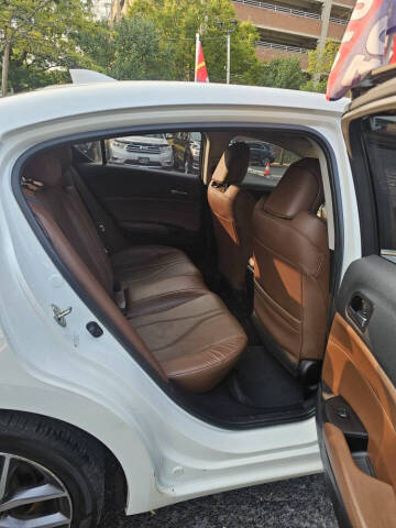 2019 Acura ILX w/Tech