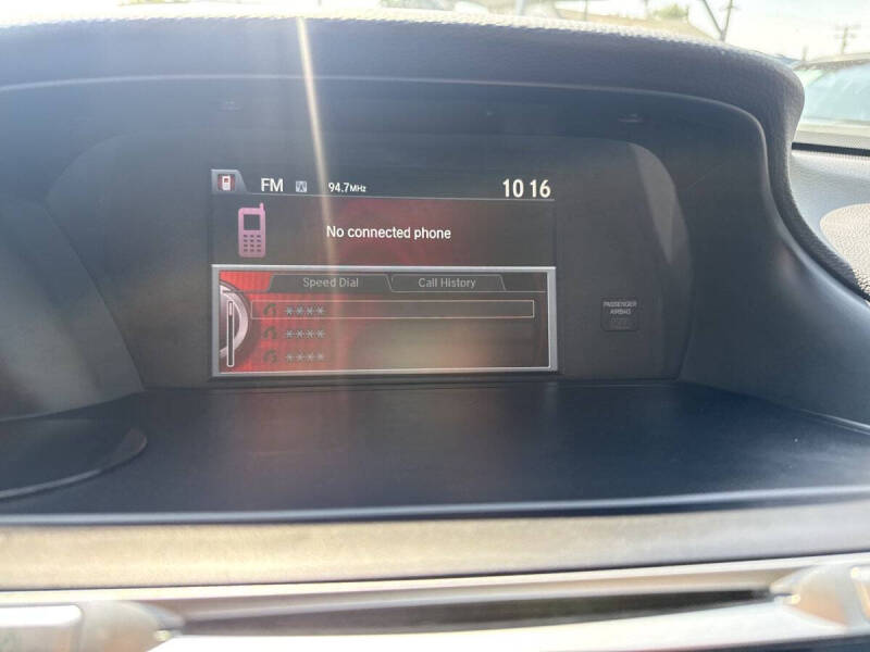2013 Honda Accord EX-L