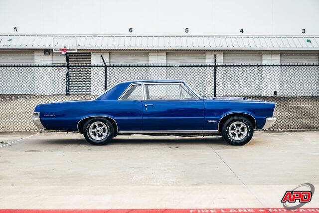 1965 Pontiac GTO