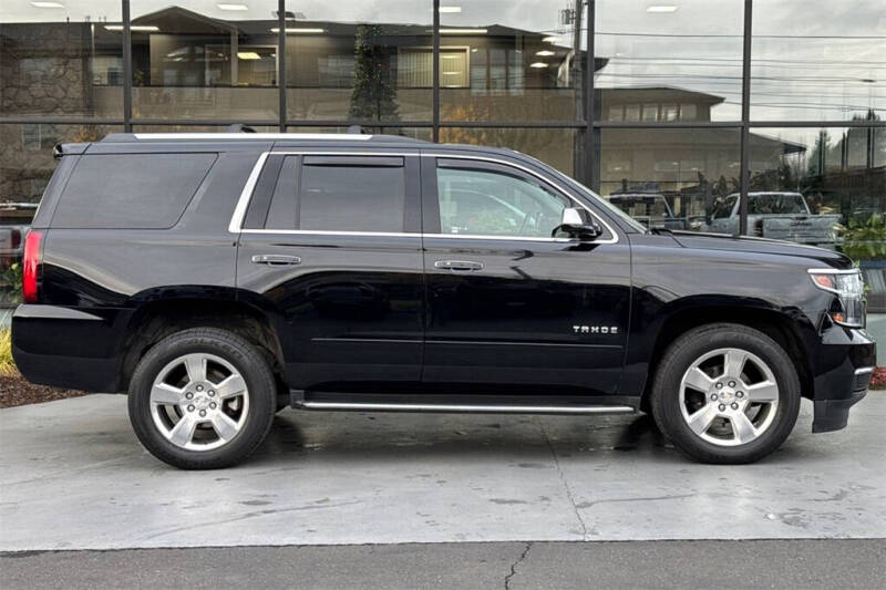 2020 Chevrolet Tahoe Premier