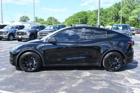 2021 Tesla Model Y Long Range