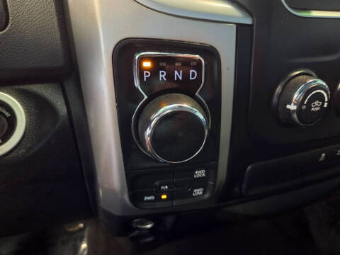 2019 RAM 1500 Classic