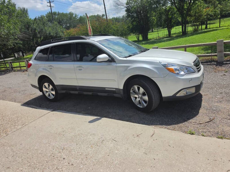 2012 Subaru Outback 3.6R Limited
