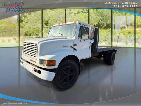 1990 International 4700