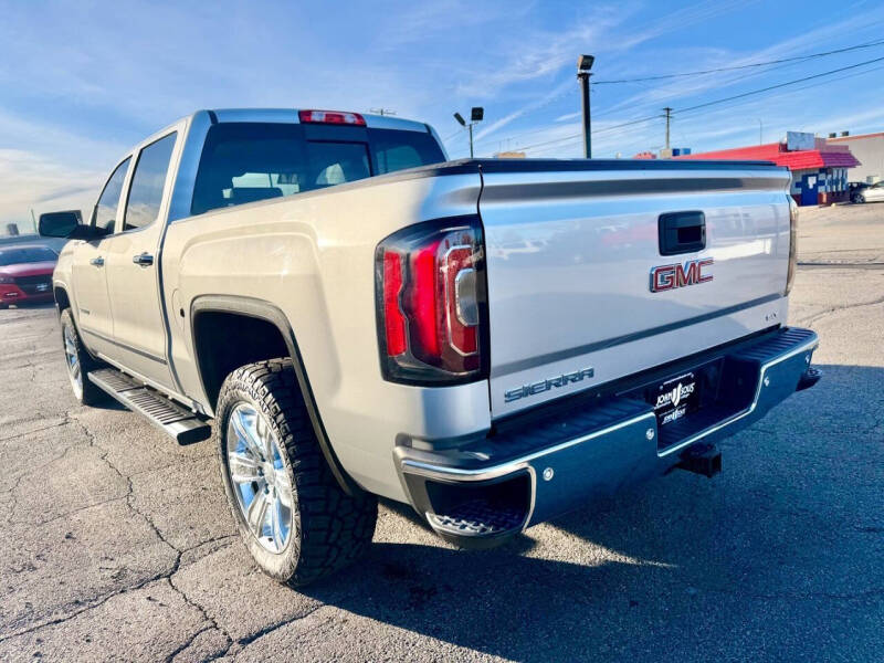 2017 GMC Sierra 1500 SLT