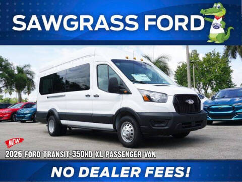 2026 Ford Transit