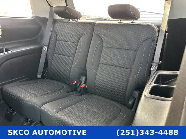 2019 GMC Acadia SLE-2