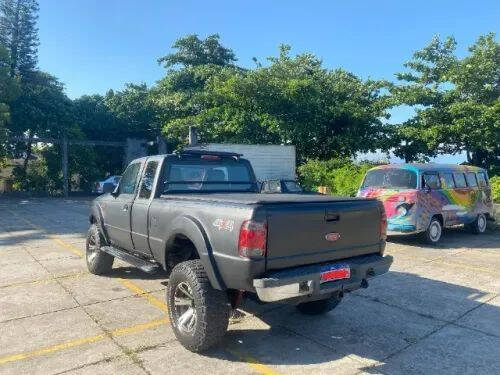 1999 Ford Ranger