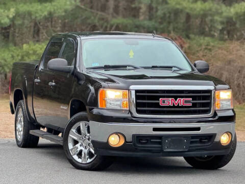 2011 GMC Sierra 1500 SLE