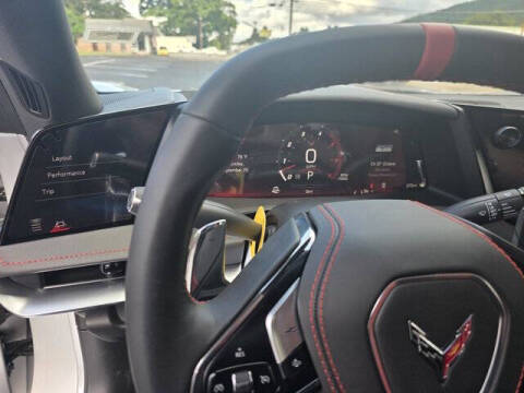 2026 Chevrolet Corvette Stingray