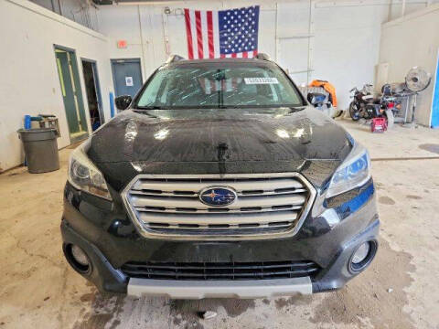 2016 Subaru Outback 3.6R Limited