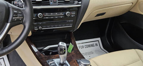 2017 BMW X3 xDrive28i