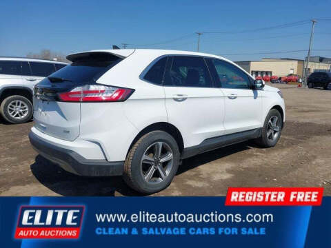 2023 Ford Edge SEL