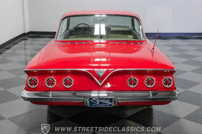 1961 Chevrolet Impala