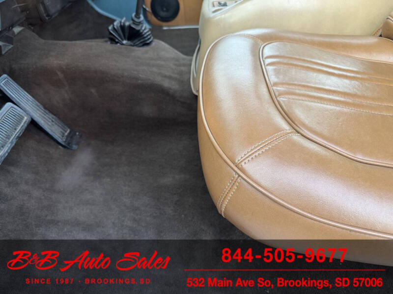 1977 Dodge Ramcharger