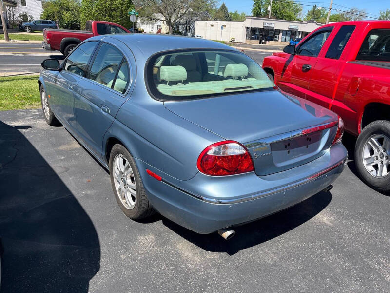 2005 Jaguar S-Type 3.0