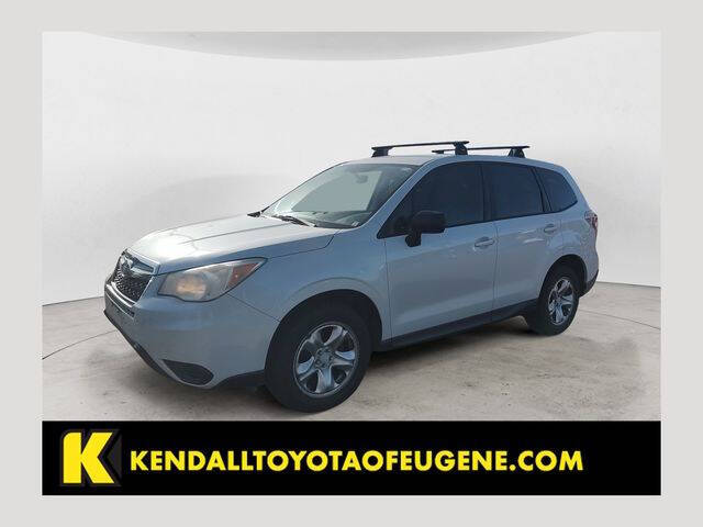 2014 Subaru Forester 2.5i