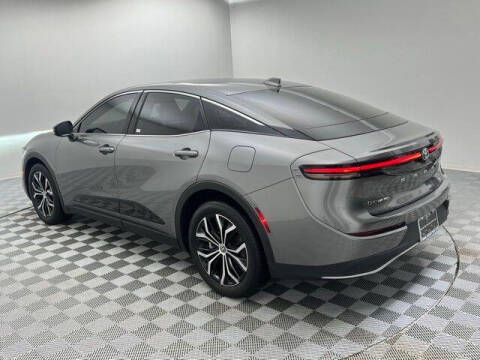 2024 Toyota Crown XLE