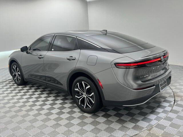 2024 Toyota Crown XLE