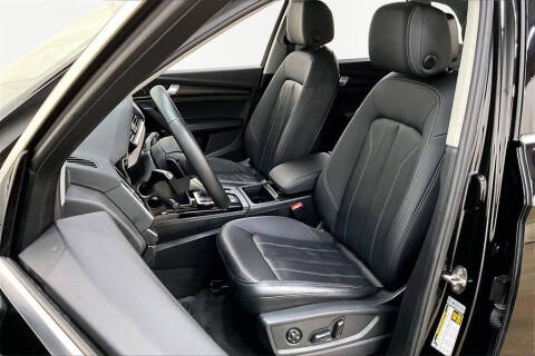 2022 Audi Q5 quattro S line Prem Plus 45 TFSI