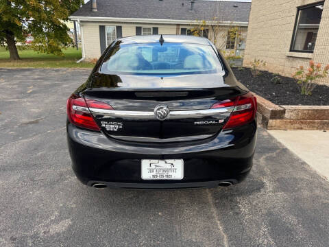 2014 Buick Regal