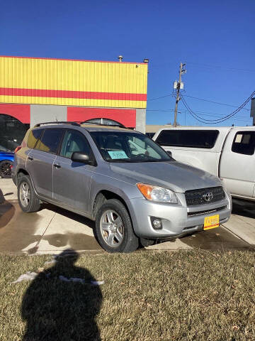 2010 Toyota RAV4 for sale at Victoria Auto LLC in Sioux Falls SD