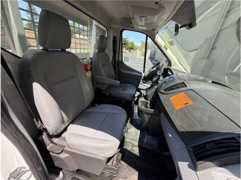 2017 Ford Transit 250