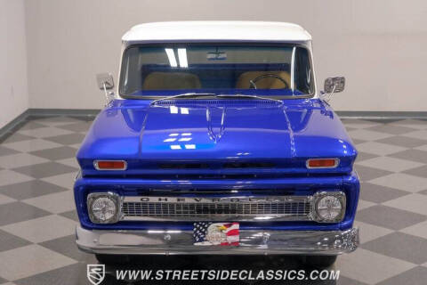 1966 Chevrolet C10