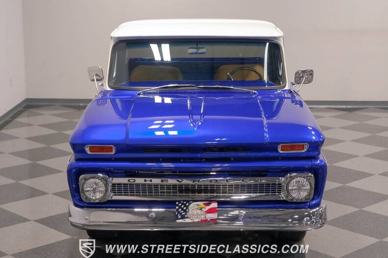 1966 Chevrolet C10
