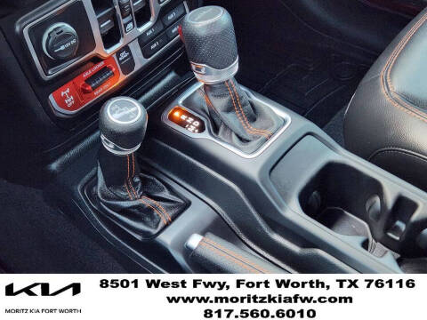 2021 Jeep Gladiator Mojave