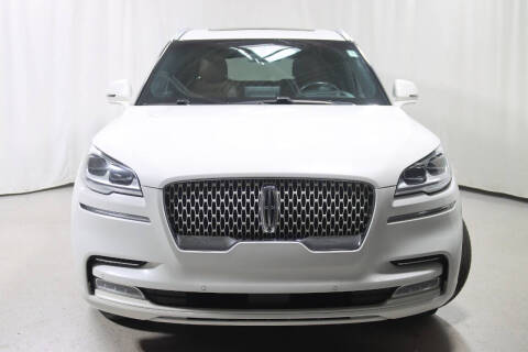 2021 Lincoln Aviator Reserve