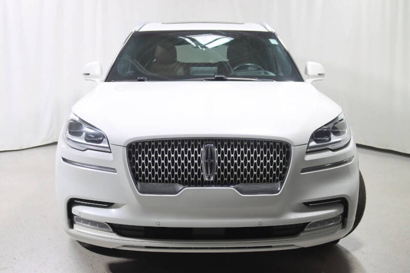 2021 Lincoln Aviator Reserve