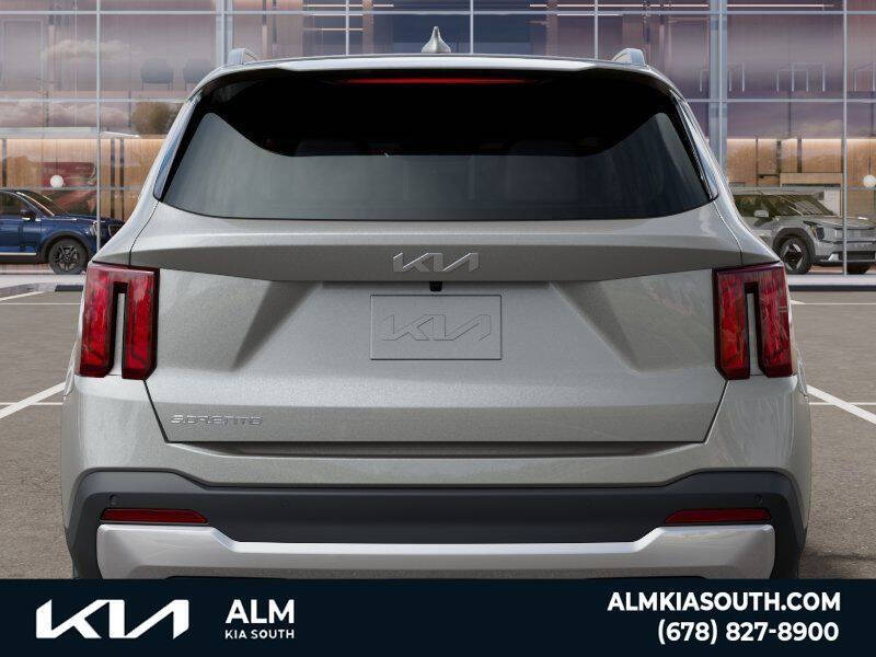 2026 Kia Sorento S