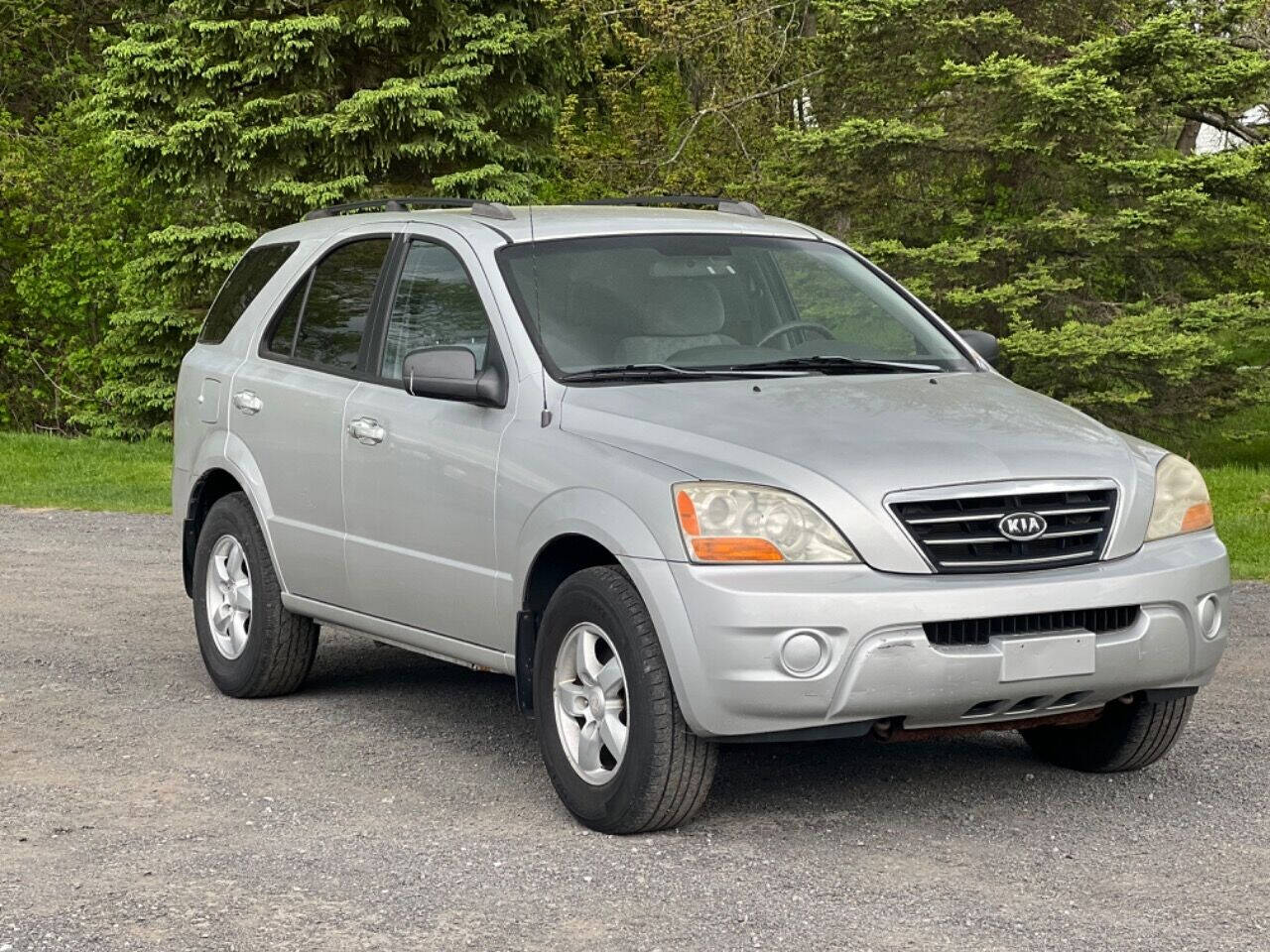 2008 Kia Sorento for sale at Town Auto Inc in Clifton Park, NY