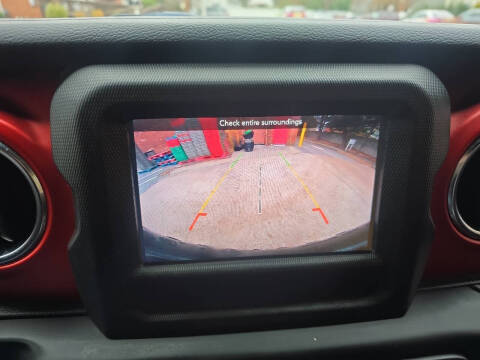 2019 Jeep Wrangler Rubicon