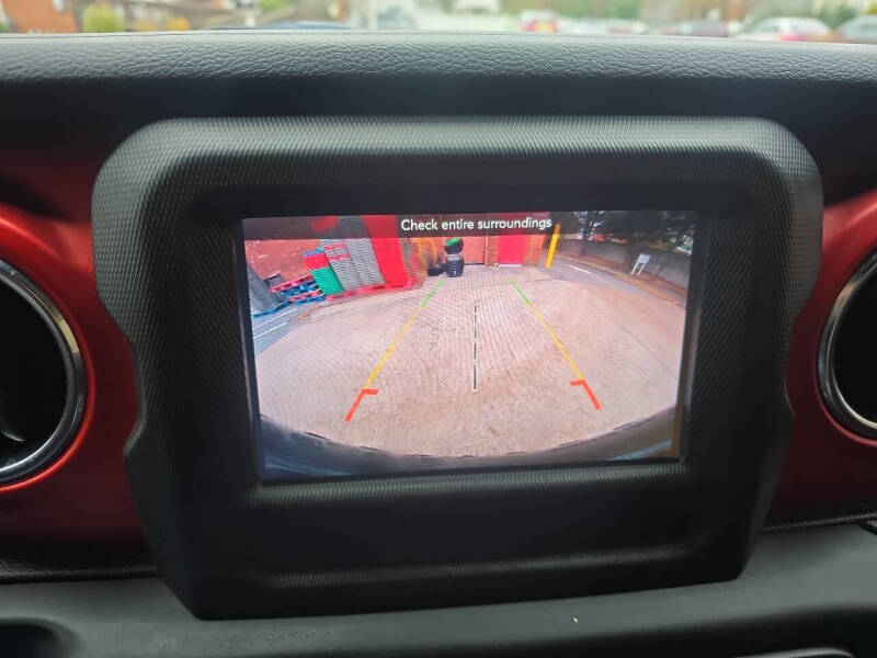 2019 Jeep Wrangler Rubicon