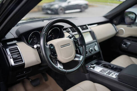2019 Land Rover Discovery SE