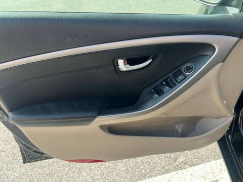 2013 Hyundai Elantra GT