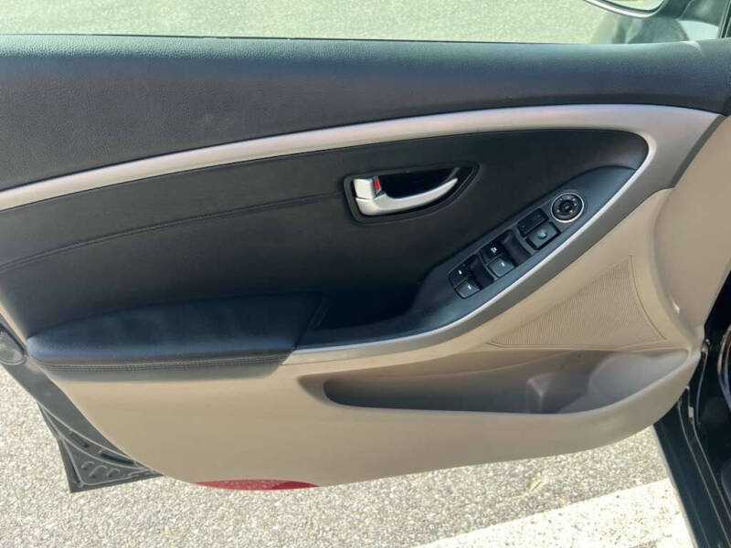 2013 Hyundai Elantra GT