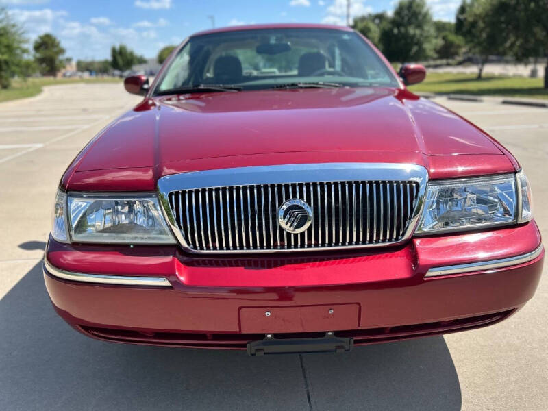 2003 Mercury Grand Marquis LS Premium