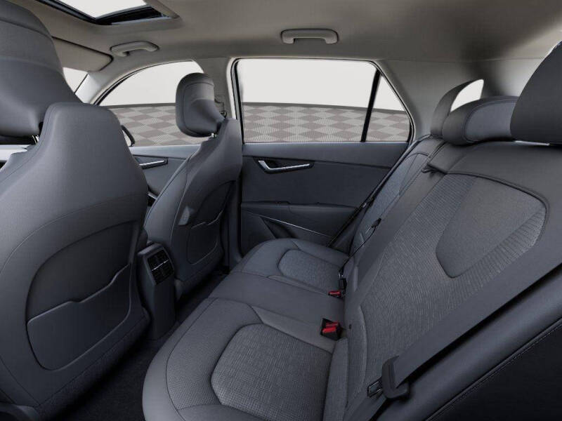 2026 Kia Niro EV Wave