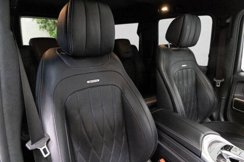 2020 Mercedes-Benz G-Class AMG G 63