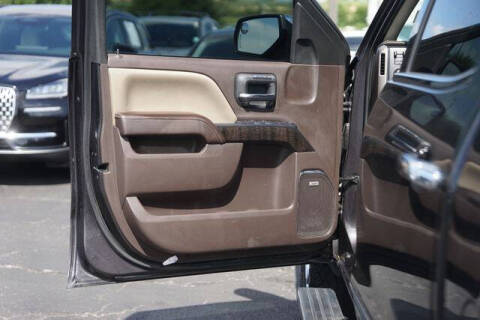 2016 GMC Sierra 1500