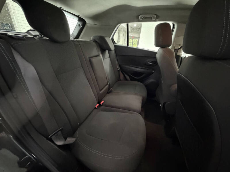 2016 Chevrolet Trax LS