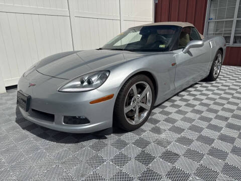 2009 Chevrolet Corvette