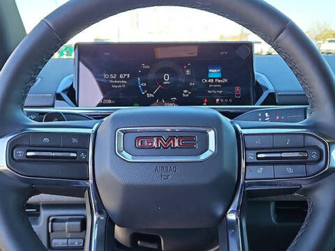 2026 GMC Sierra EV Elevation