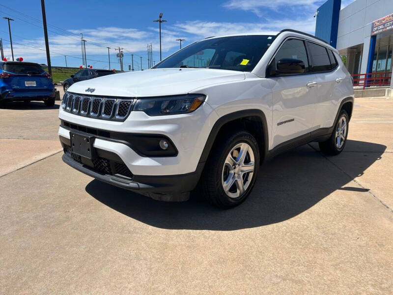 2023 Jeep Compass Latitude