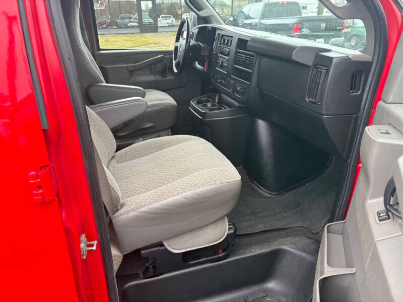 2020 Chevrolet Express LS 3500